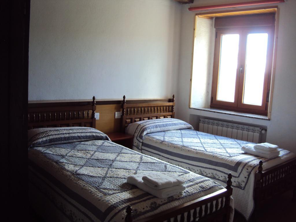 Casa De Lucas Villa Fonfría Екстериор снимка
