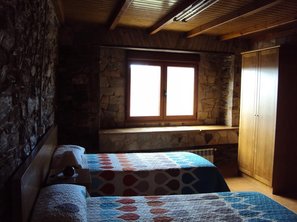 Casa De Lucas Villa Fonfría Екстериор снимка