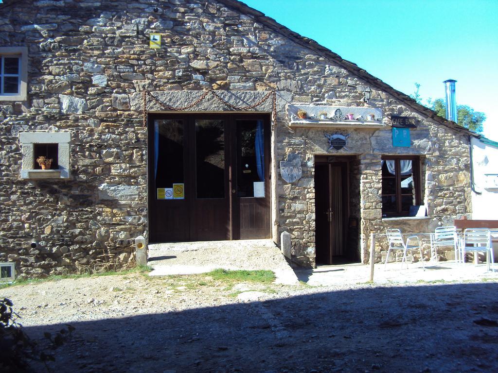 Casa De Lucas Villa Fonfría Екстериор снимка