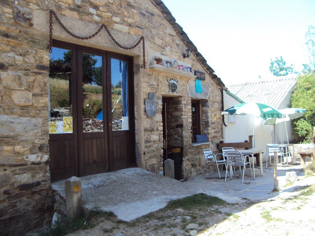 Casa De Lucas Villa Fonfría Екстериор снимка