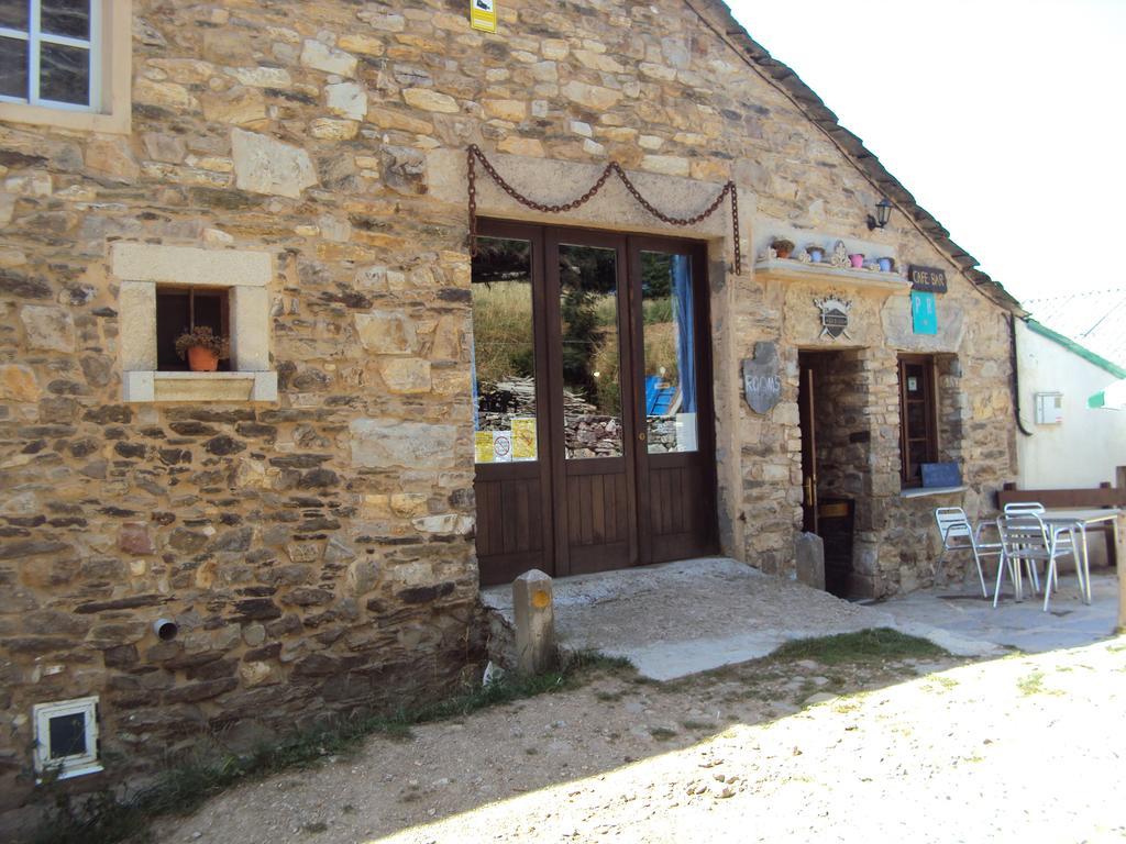 Casa De Lucas Villa Fonfría Екстериор снимка