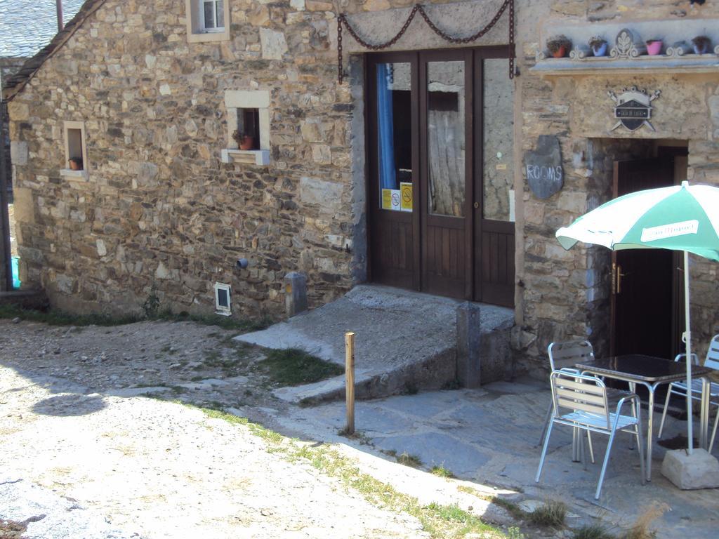 Casa De Lucas Villa Fonfría Екстериор снимка